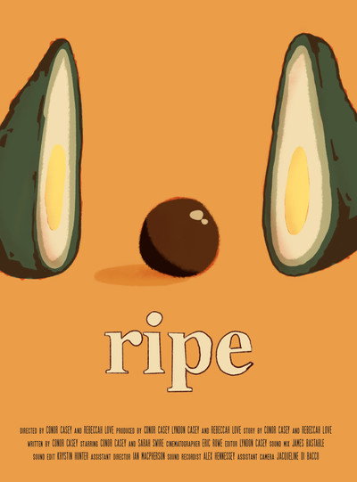 Póster de Ripe