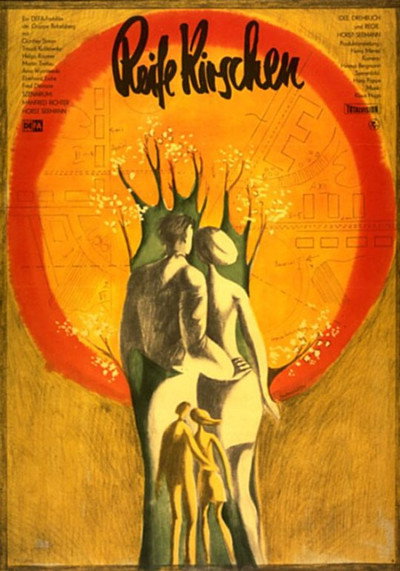 Póster de Ripe Cherry
