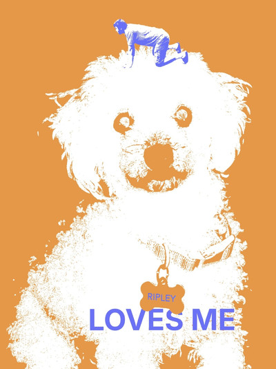 Póster de Ripley Loves Me