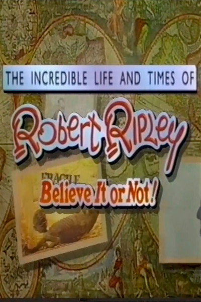 Póster de Ripley's Believe It or Not