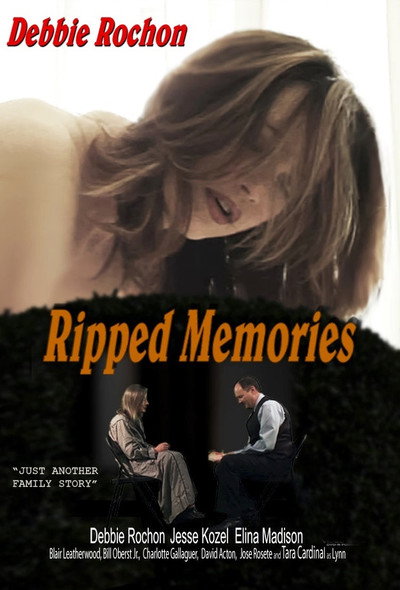Póster de Ripped Memories