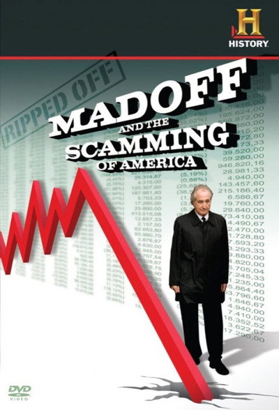 Póster de Ripped Off: Madoff and the Scamming of America