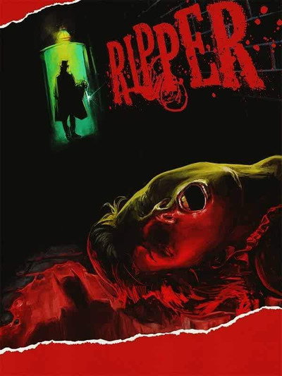 Póster de Ripper