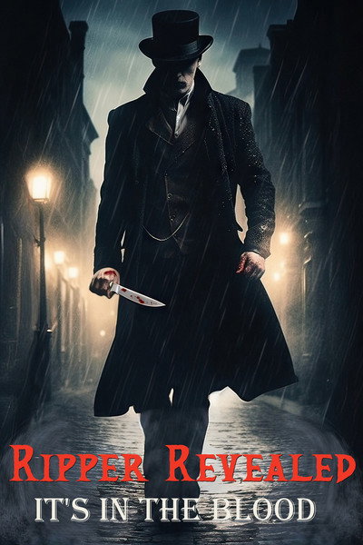 Póster de Ripper Revealed