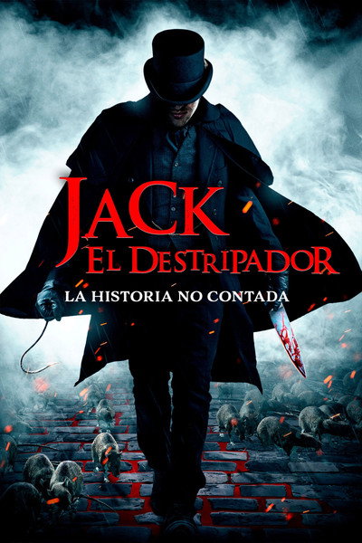 Póster de Ripper Untold