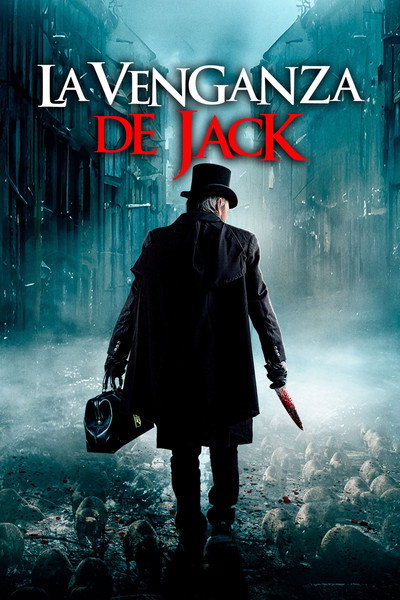 Póster de Ripper's Revenge