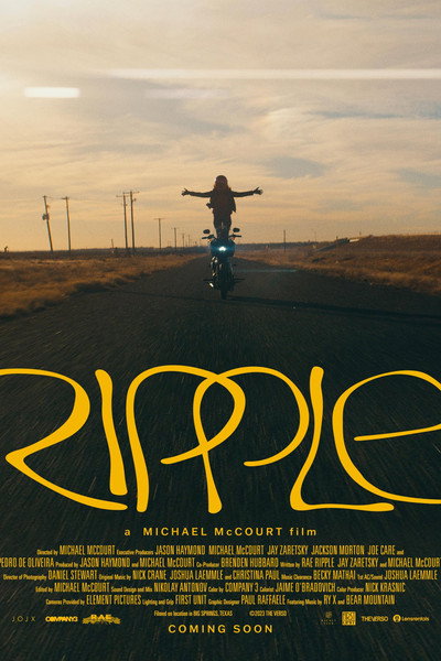 Póster de Ripple