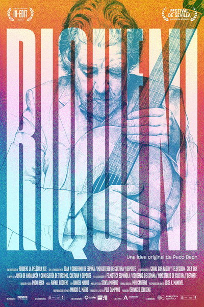 Póster de Riqueni