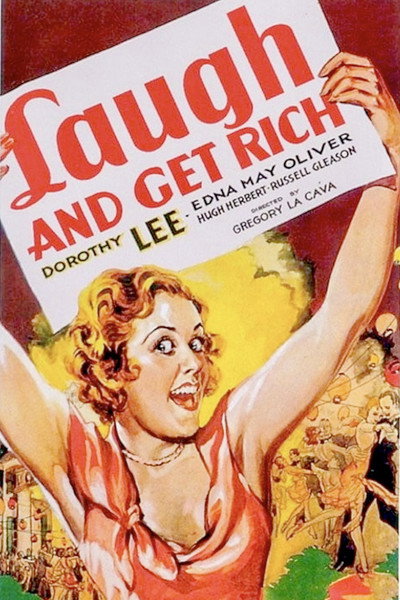Póster de Risa y dinero