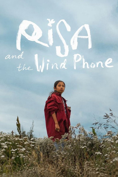 Póster de Risa y la cabina del viento