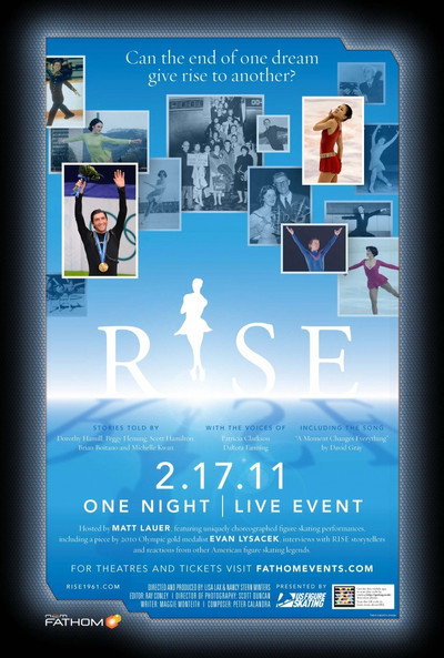 Póster de Rise
