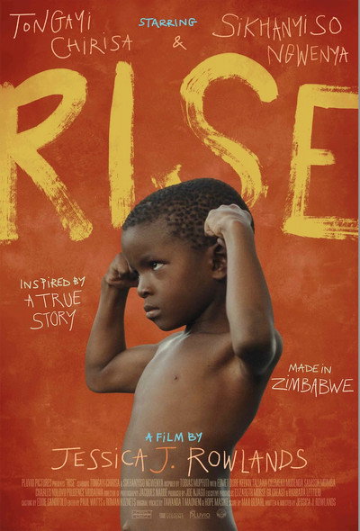 Póster de Rise