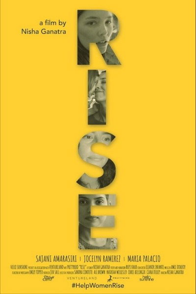 Póster de Rise