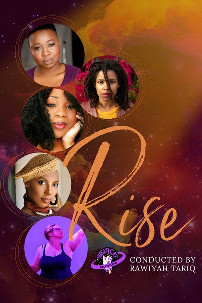 Póster de Rise