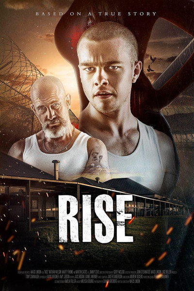 Póster de Rise