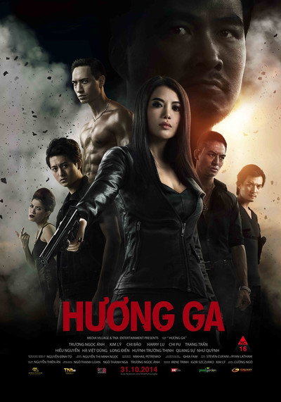 Póster de Rise