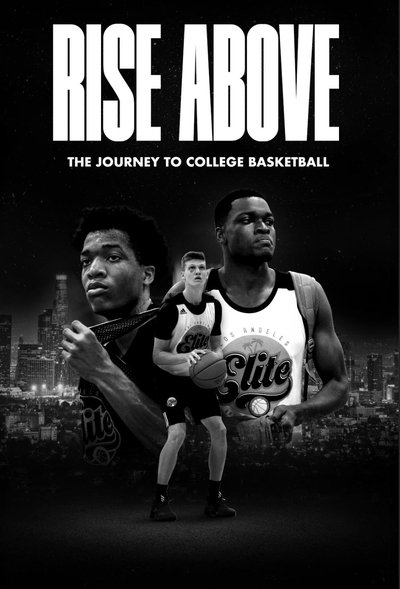 Póster de Rise Above: The Journey to College Basketball