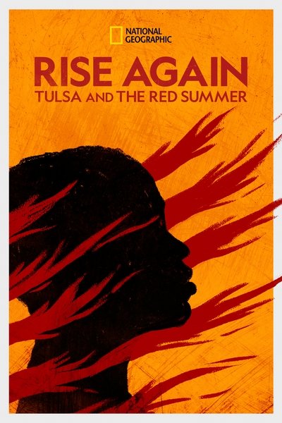 Póster de Rise Again: Tulsa and the Red Summer