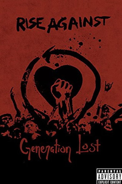 Póster de Rise Against: Generation Lost - How We Survive