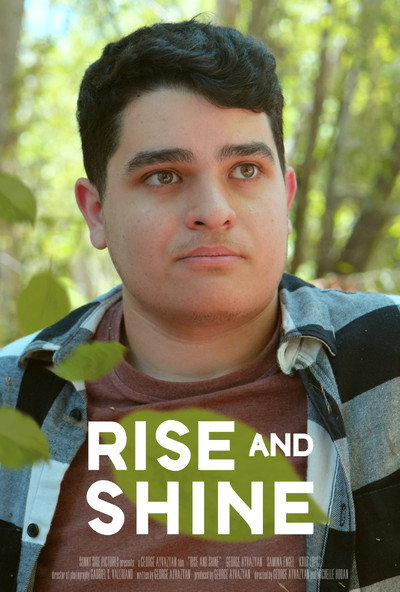 Póster de Rise and Shine