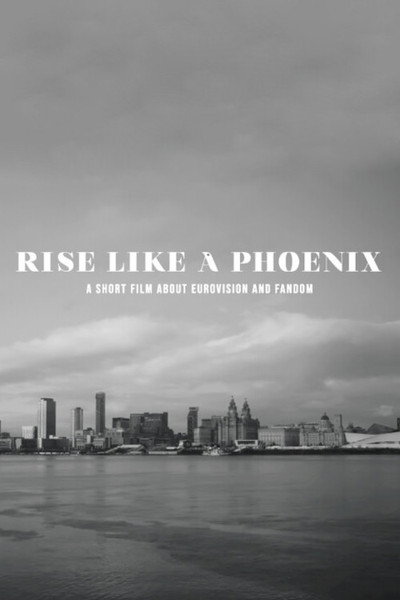 Póster de Rise Like a Phoenix