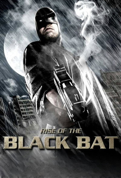 Póster de Rise of the Black Bat