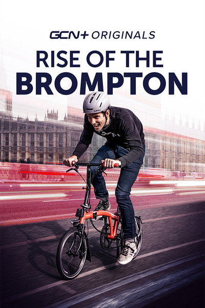 Póster de Rise of the Brompton