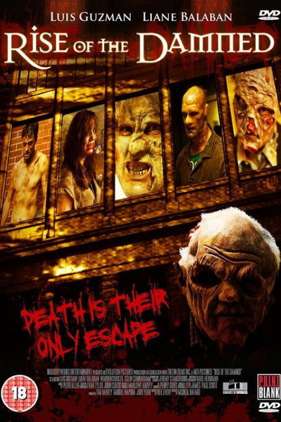 Póster de Rise of the Damned