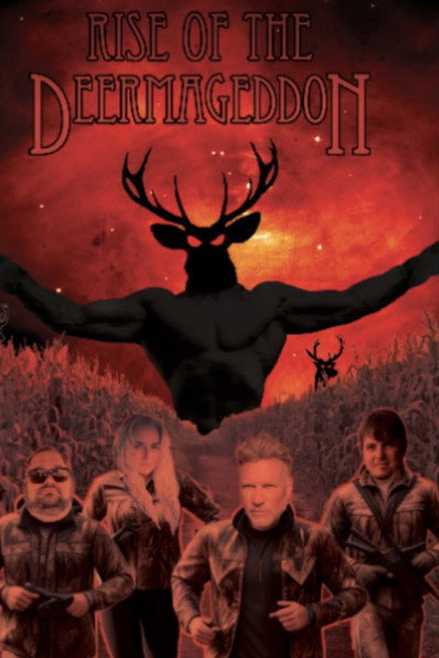 Póster de Rise of the Deermageddon
