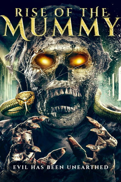 Póster de Rise of the Mummy