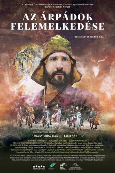 Póster de Rise of the Árpáds