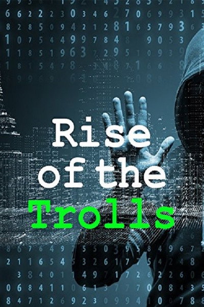 Póster de Rise of the Trolls