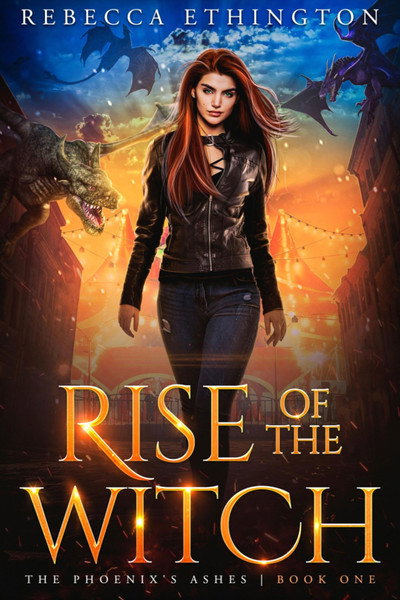 Póster de Rise of the Witch