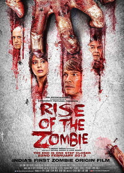 Póster de Rise of the Zombie
