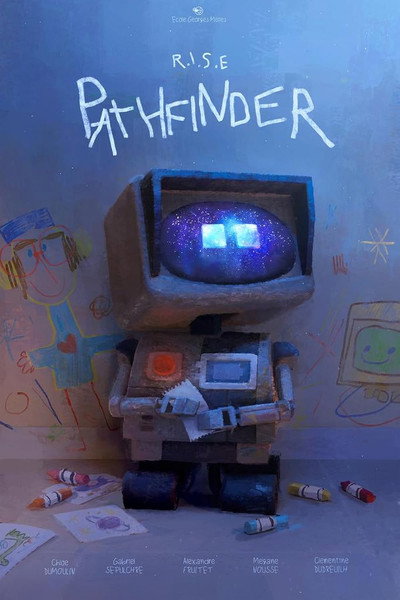 Póster de R.I.S.E Pathfinder