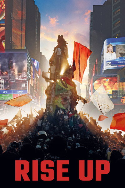 Póster de Rise Up