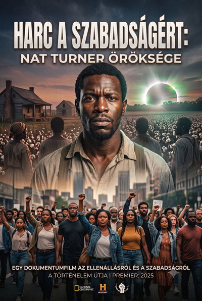 Póster de Rise Up: The Legacy of Nat Turner