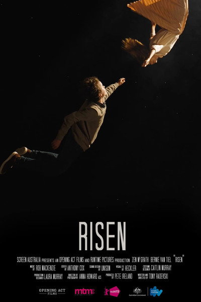 Póster de Risen