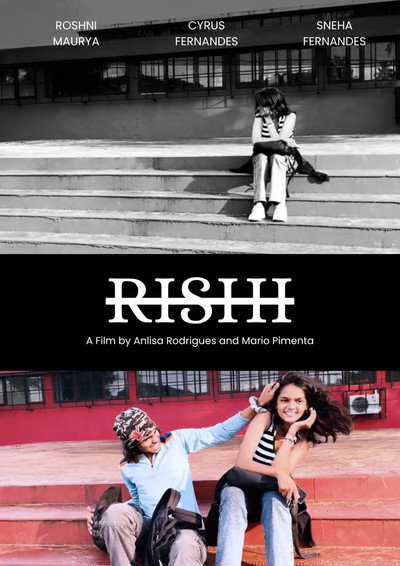 Póster de Rishi