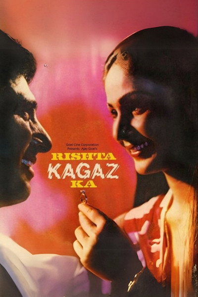 Póster de Rishta Kagaz Ka