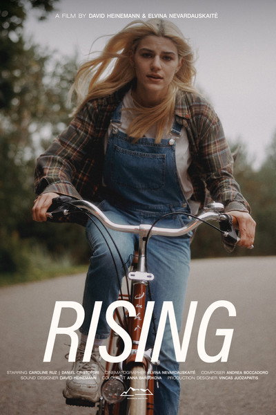 Póster de Rising