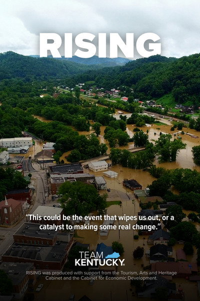 Póster de Rising