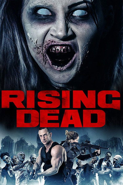 Póster de Rising Dead