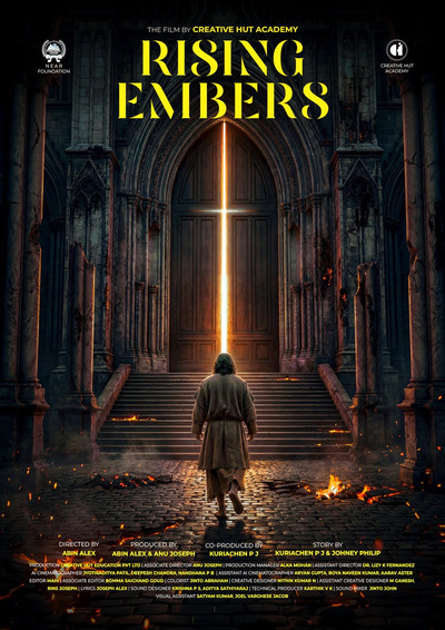 Póster de Rising Embers