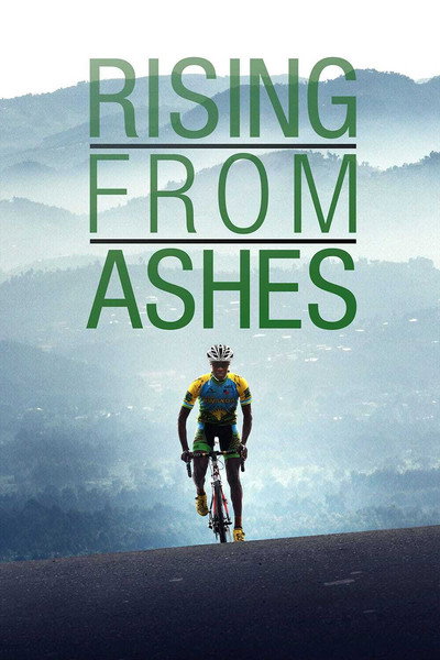Póster de Rising from Ashes