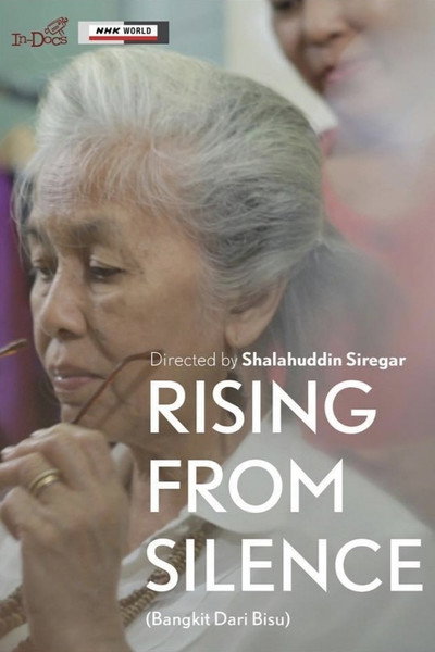 Póster de Rising from Silence