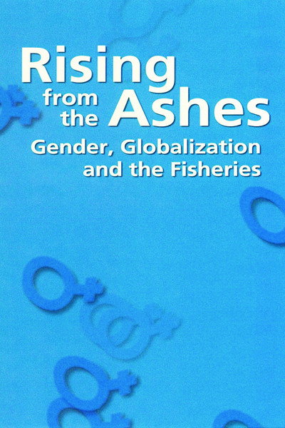 Póster de Rising from the Ashes: Gender, Globalization and the Fisheries