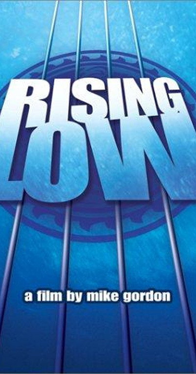 Póster de Rising Low