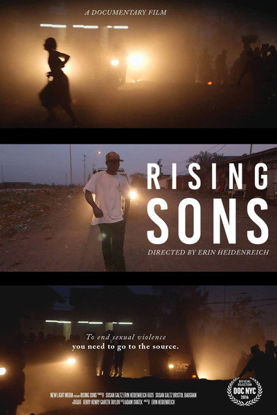 Póster de Rising Sons