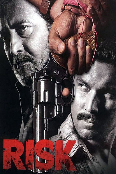 Póster de Risk
